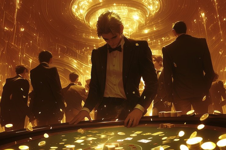 Blackjack Game 