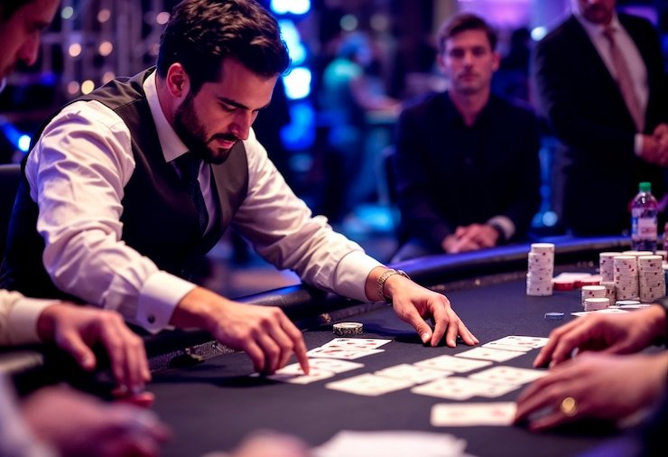 Tournament leaderboard on link yowestogel